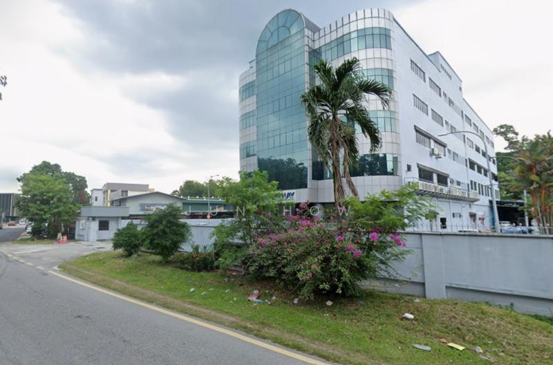 Bandar Sri Damansara (Corner, Facing Main Road) - 3