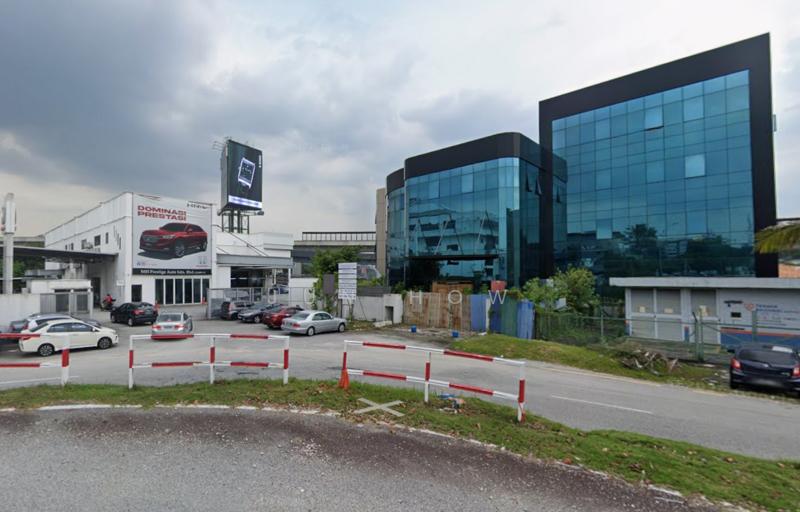 Bandar Sri Damansara (Corner, Facing Main Road) - 1