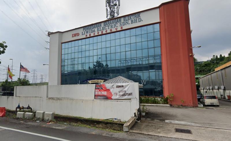 Bandar Sri Damansara (Corner, Facing Main Road) - 2