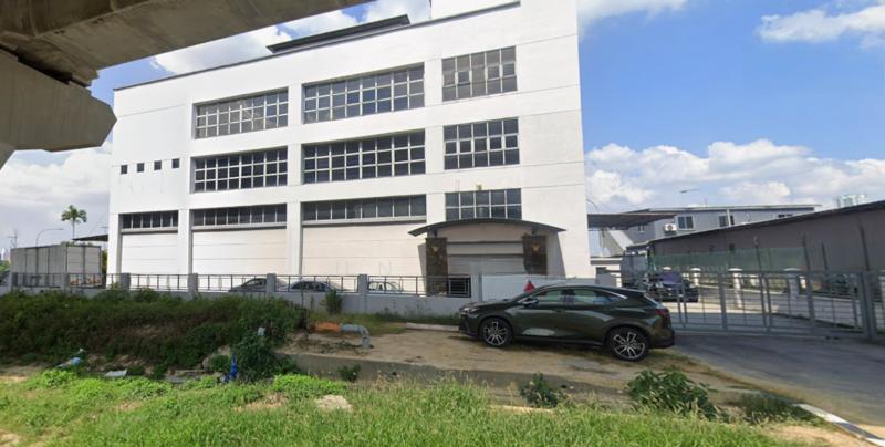 Bandar Sri Damansara (Corner, Facing Main Road) - 5