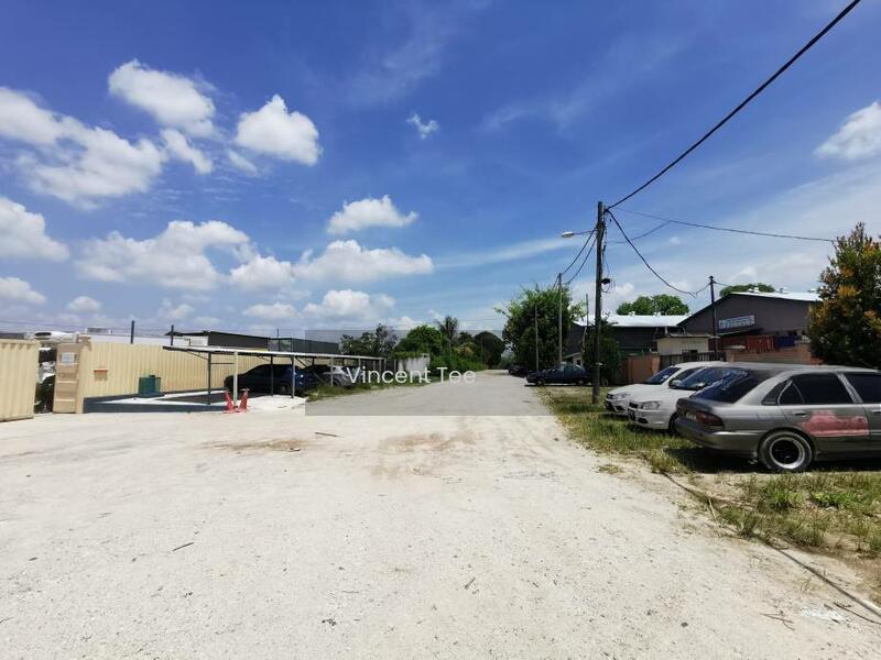 4Acres Zoned Industry Land Saujana Rawang Bandar Country Homes - 4
