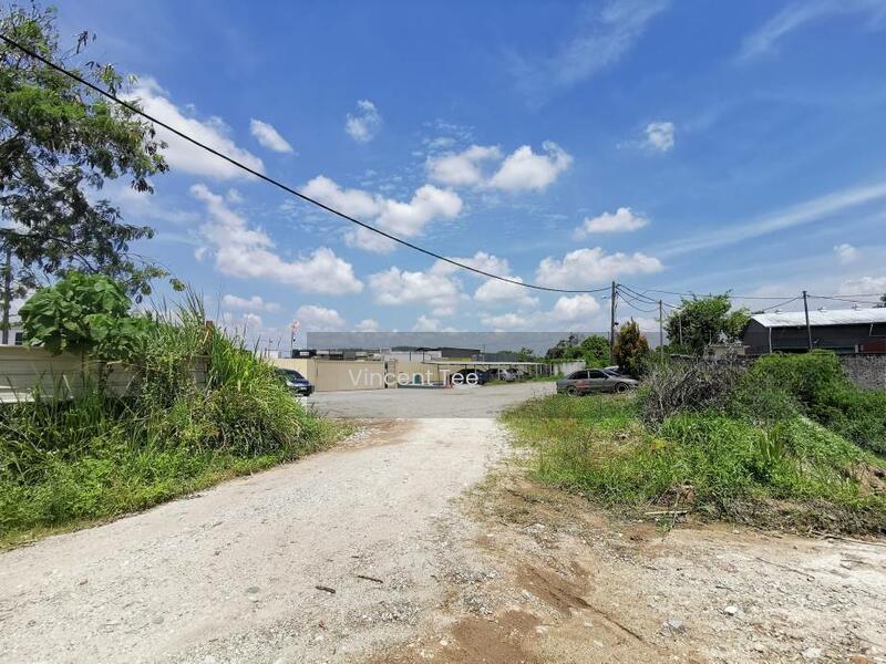 4Acres Zoned Industry Land Saujana Rawang Bandar Country Homes - 1
