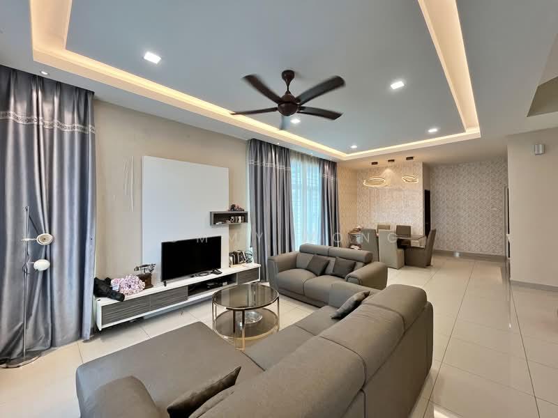 Taman Cheras Idaman - 1