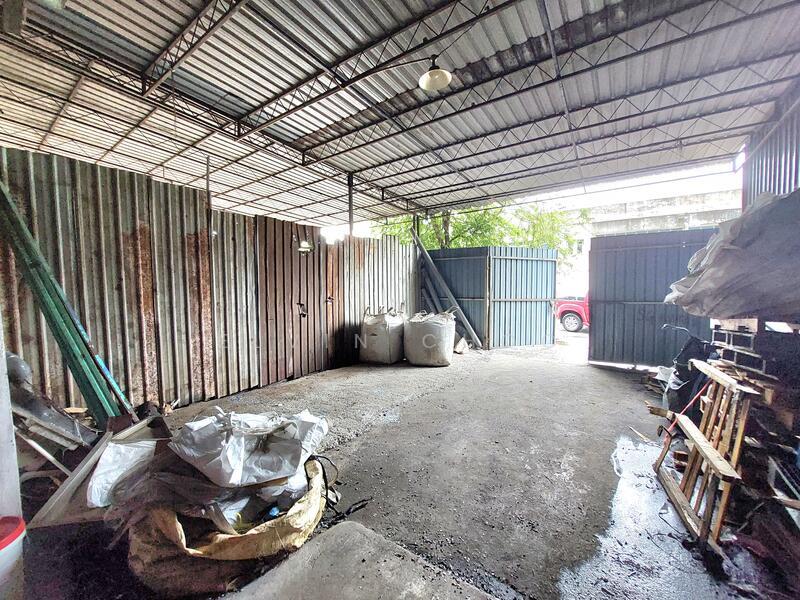 Taman Perindustrian Machang Indah - 3