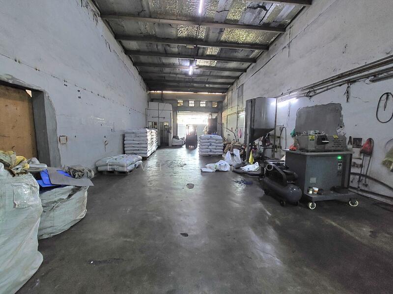 Taman Perindustrian Machang Indah - 2