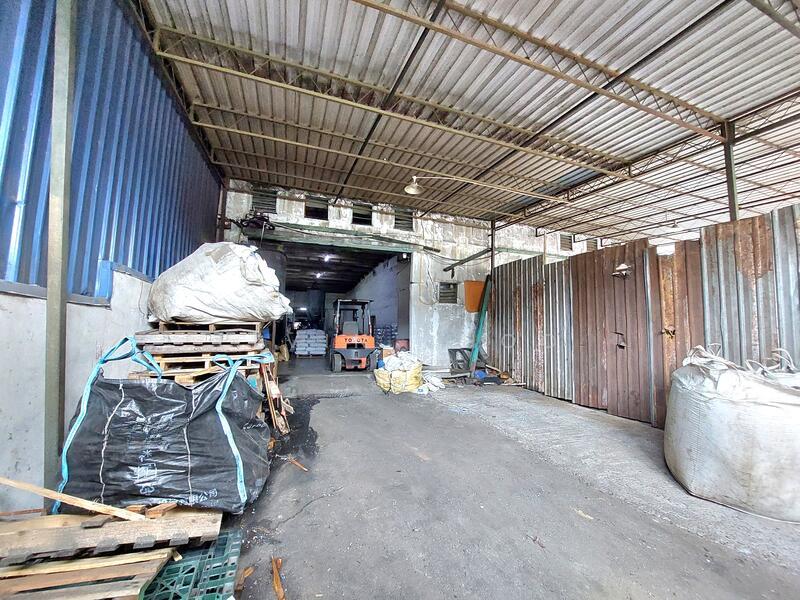 Taman Perindustrian Machang Indah - 1