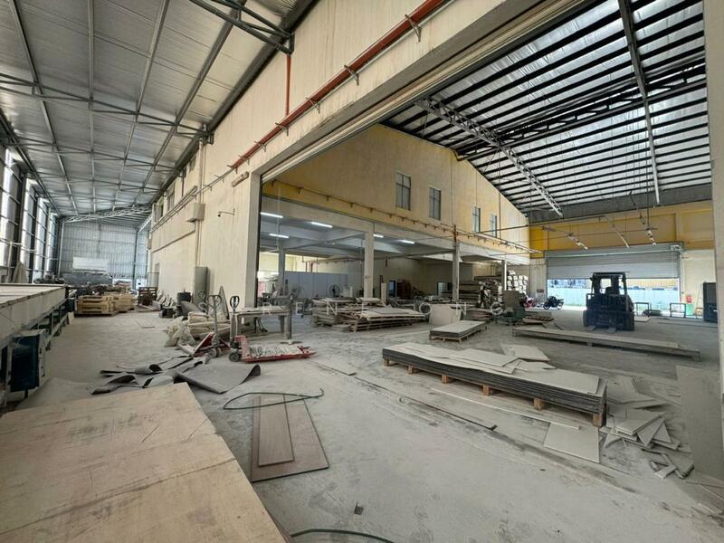 Meru Industrial Park - 2