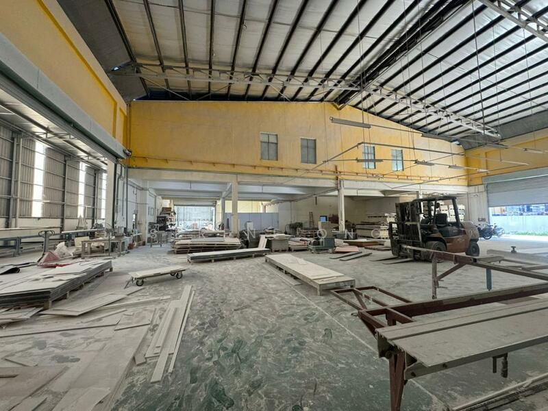 Meru Industrial Park - 1