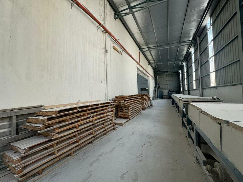 Meru Industrial Park - 4