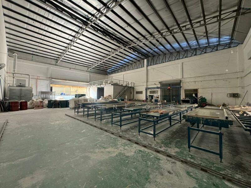 Meru Industrial Park - 5