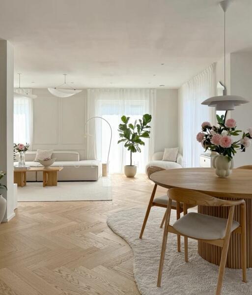 SemiD 38x85 Seremban Premium Zone Free Solar And Laminated Floor - 1