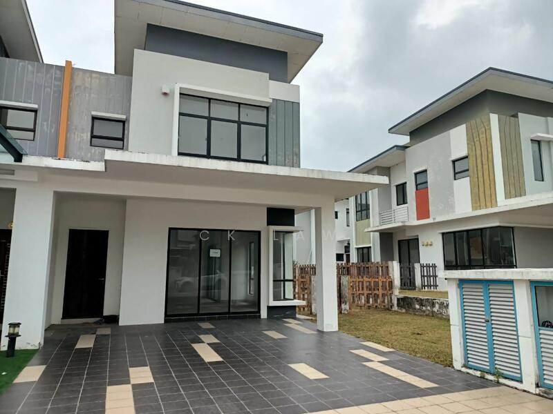 Setia Ecohill, Semi D Cluster Brand New Unit - 1