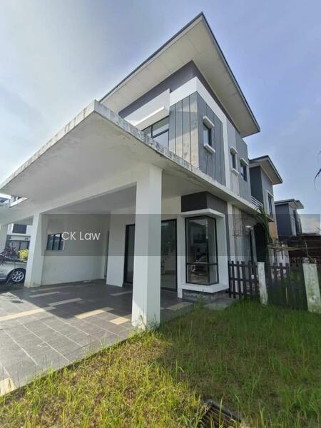 Setia Ecohill, Semi D Cluster Brand New Unit - 3
