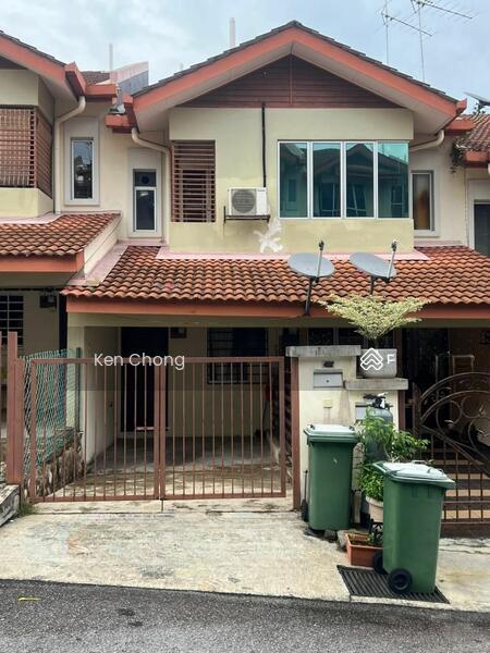 Selayang, Taman Amansiara - 1