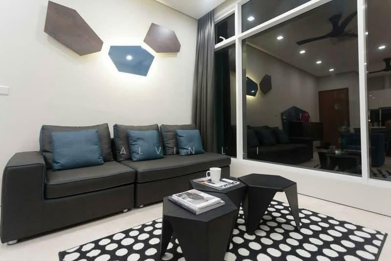 Soho Suites Serviced Residence @ KLCC - 2