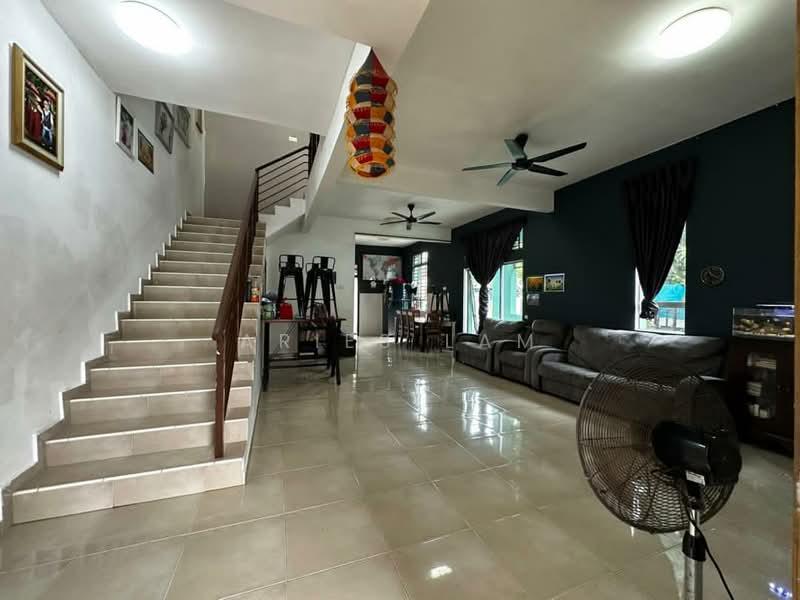 Nusa Sentral Corner Lot - 3