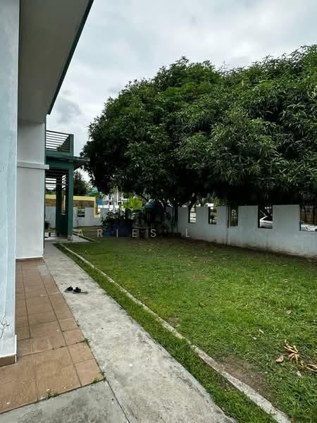 Nusa Sentral Corner Lot - 1