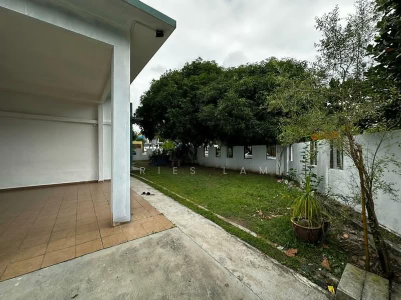 Nusa Sentral Corner Lot - 2