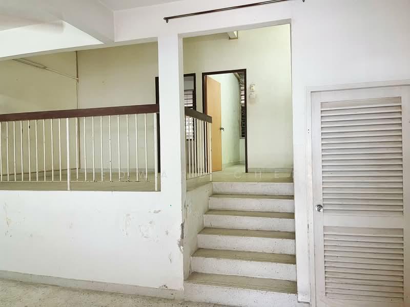 2 Storey Terrace (Split Up) @ Cangkat Delima Greenlane - 1