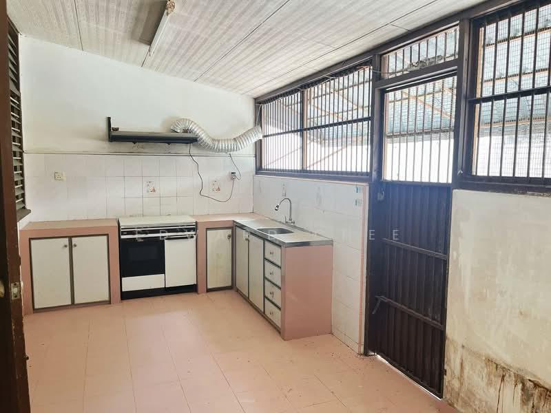 2 Storey Terrace (Split Up) @ Cangkat Delima Greenlane - 2