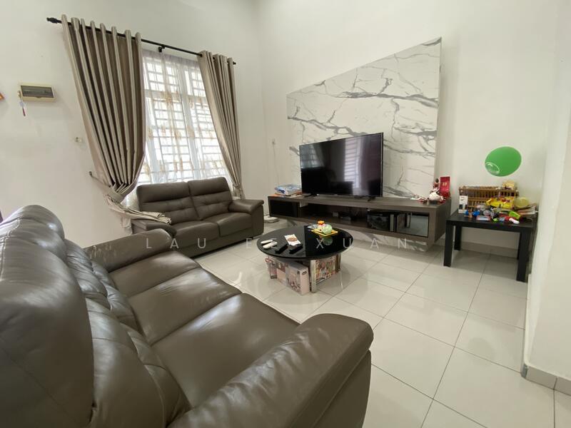 BANDAR PUTERA INDAH - 1