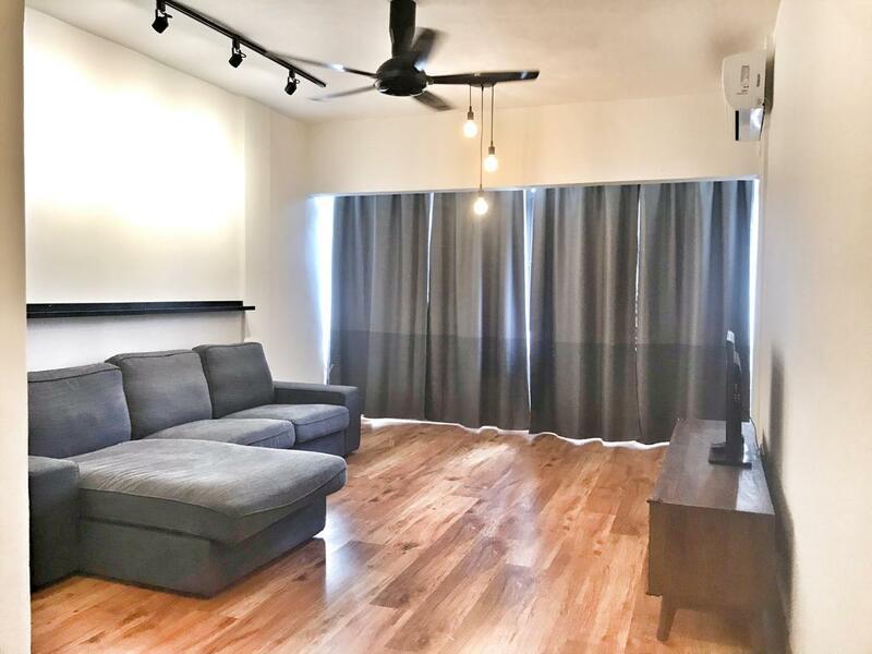 Pangsapuri Cantik - 1