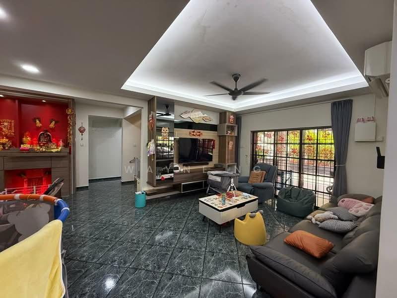 Skudai Selesa Jaya Corner Lot Unit - 2