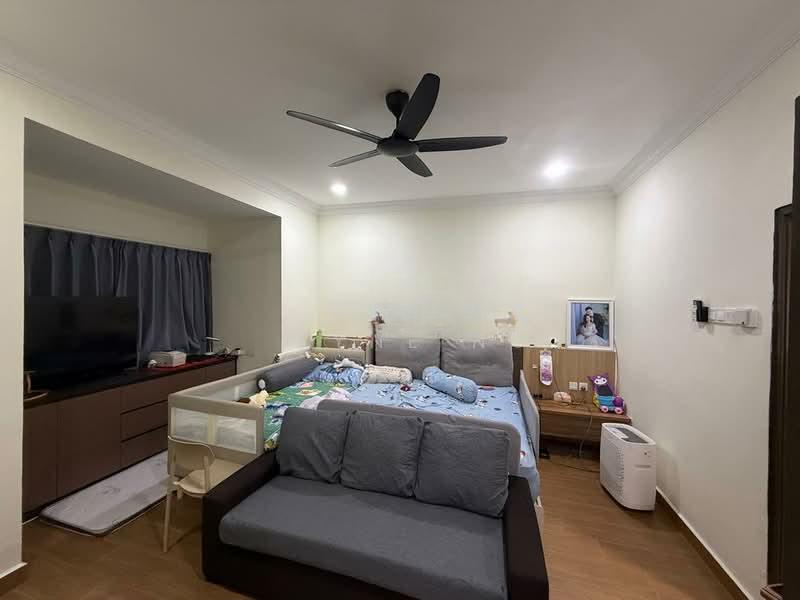 Skudai Selesa Jaya Corner Lot Unit - 5