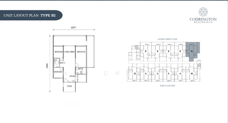 Codrington Residence - 2