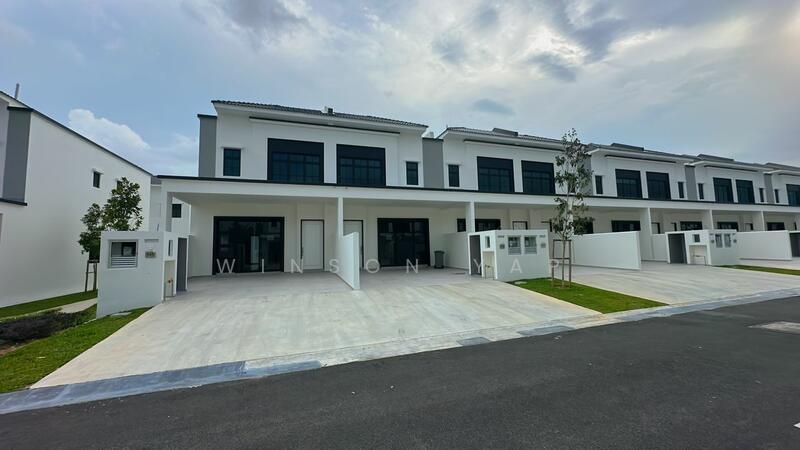 2 Storey Terrace House Eco Botani Iskandar Puteri Gated & guarded - 1