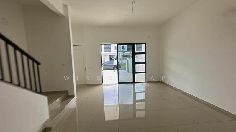 2 Storey Terrace House Eco Botani Iskandar Puteri Gated & guarded - 5