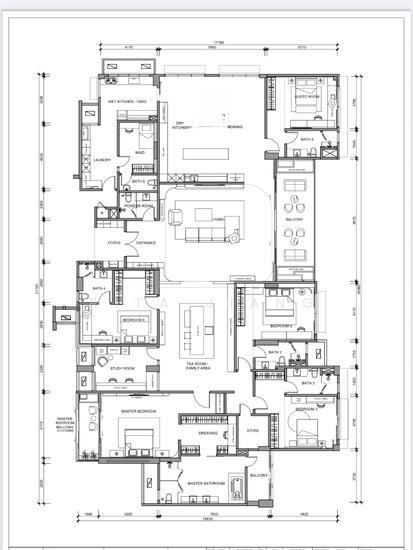 U-Thant Residence - 3