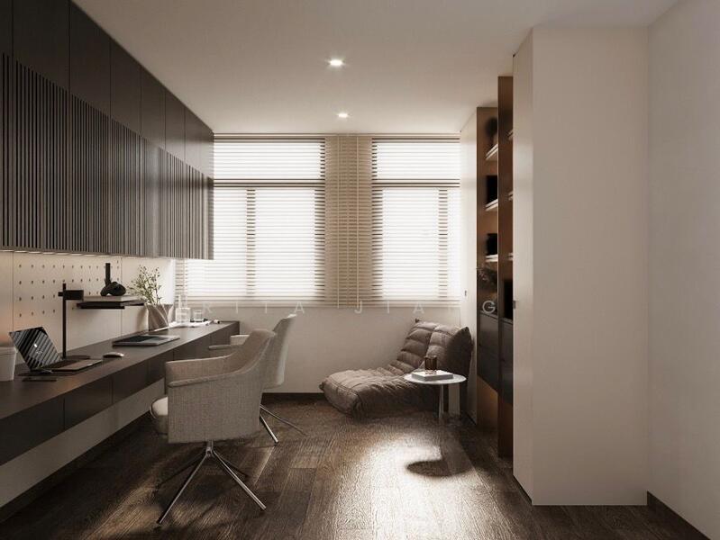 U-Thant Residence - 5