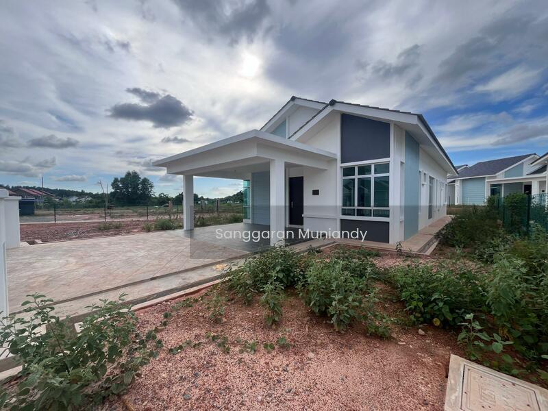 Rumah Banglo 1 Tingkat di Jitra Kedah - 2