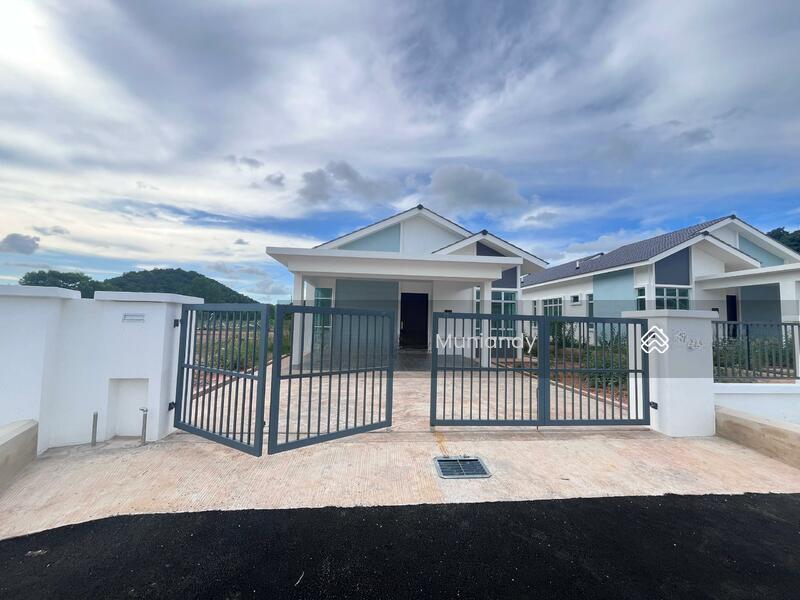 Rumah Banglo 1 Tingkat di Jitra Kedah - 1