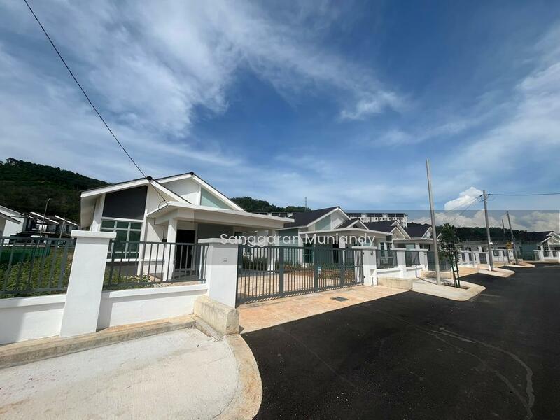 Rumah Banglo 1 Tingkat di Jitra Kedah - 5
