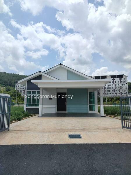 Rumah Banglo 1 Tingkat di Jitra Kedah - 4