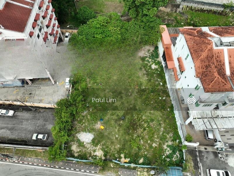 LAND SALE AT JALAN BOUNDARY MAIN ROAD BUNGALOW LOT EASY ACCESS 10247 SQFT RM350 PER SQFT - 1