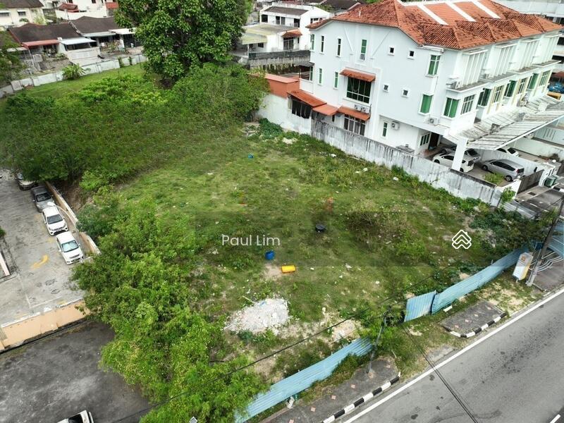 LAND SALE AT JALAN BOUNDARY MAIN ROAD BUNGALOW LOT EASY ACCESS 10247 SQFT RM350 PER SQFT - 3