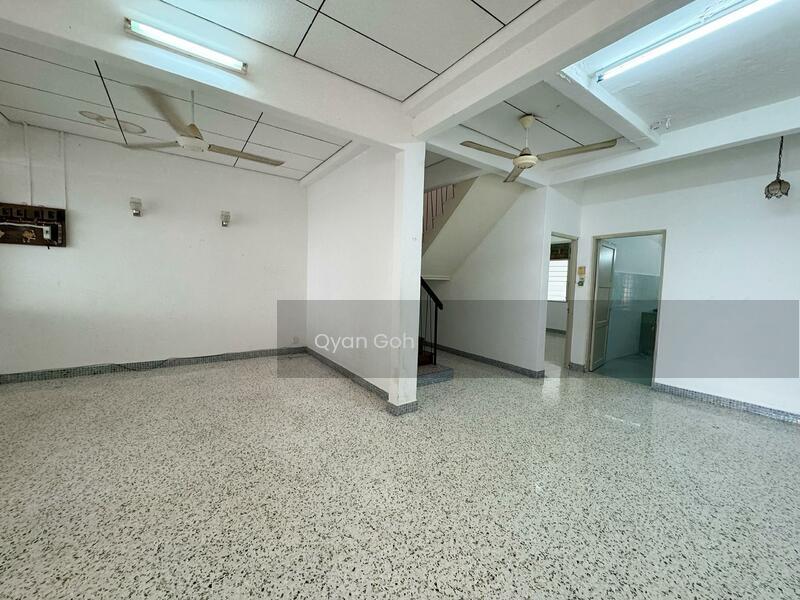 Non Split @ Ori 2 StyTerrace @ Island Glades Park Greenlane - 3