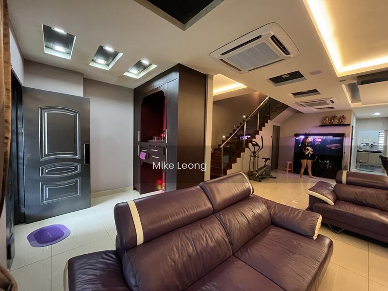 Jalan Tropika 3A, Taman Suria Tropika, Seri Kembangan - 3