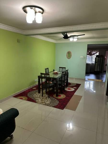 Taman Desa Jaya Kepong - 1