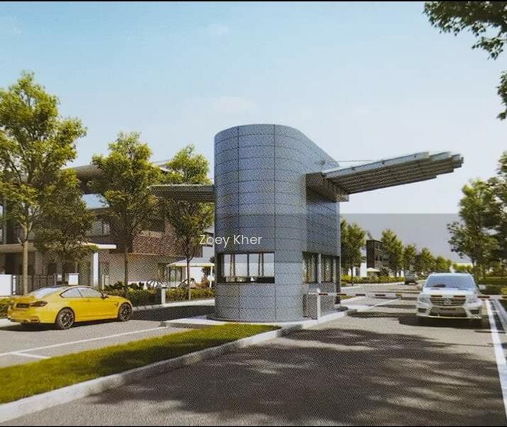 New 3 storey Superlink @ Selayang - 2