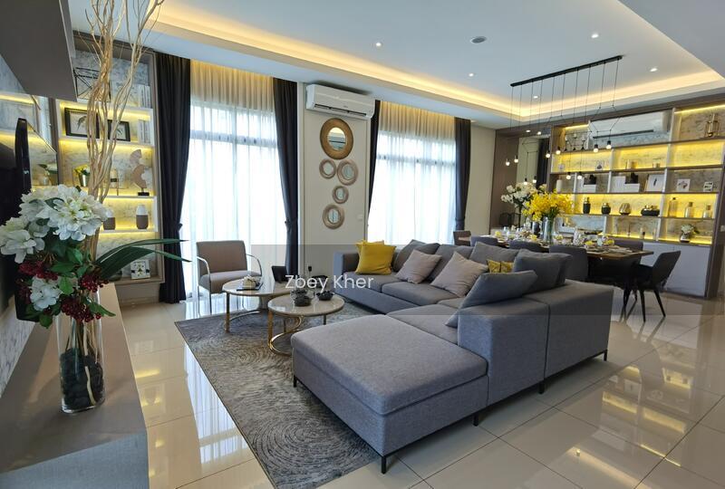 New 3 storey Superlink @ Selayang - 4