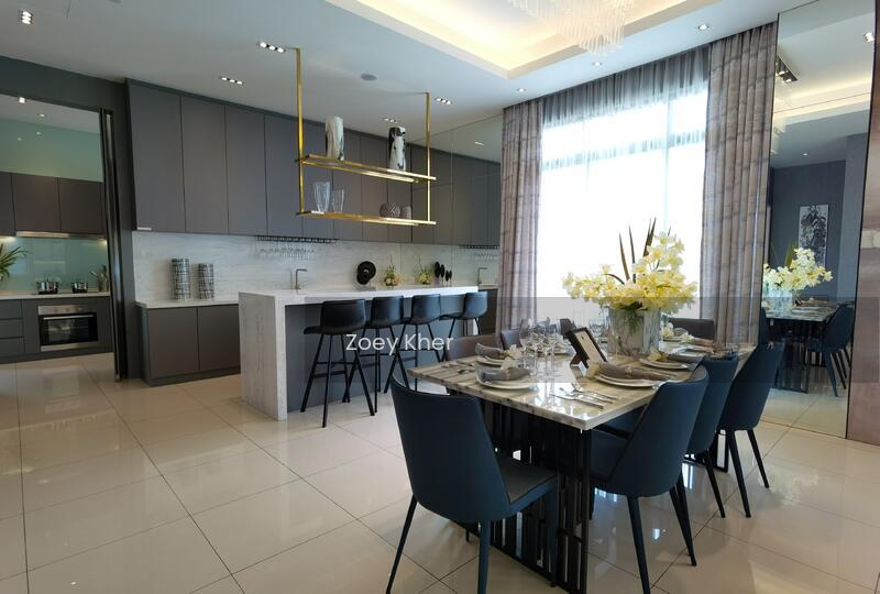 New 3 storey Superlink @ Selayang - 5