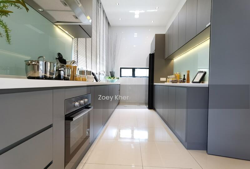 New 3 storey Superlink @ Selayang - 3