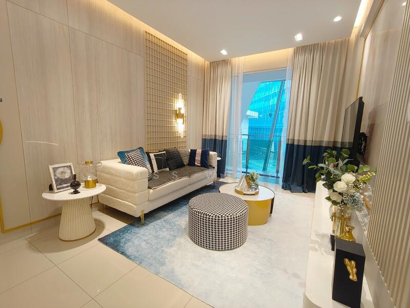 Vista Tiara (MBW Bay) - 1