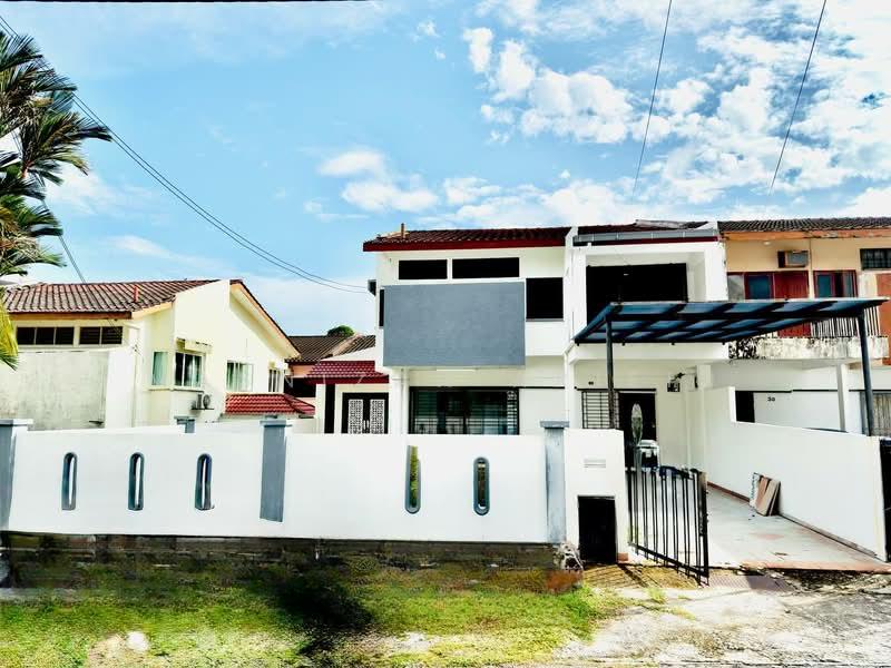 Taman Cuepacs Batu 9, Cheras Selangor - 1