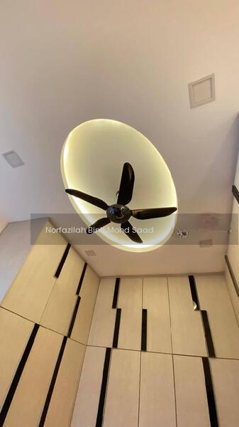 3 storey bungalow with pool, sunway rydgeway, taman melawati, KL - 3