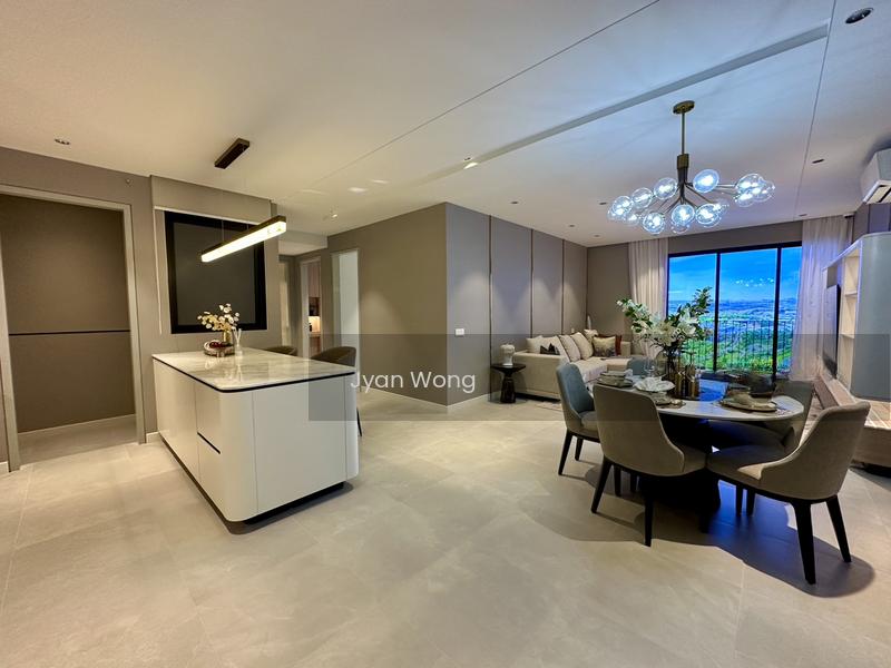 Luminar Residence @ Federal Avenue - 1